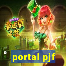 portal pjf